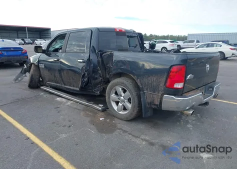 2017 Ram 1500 Big Horn 4X2 5'7 Box z USA, uszkodzony, nr VIN 3C6RR6LT1HG668278